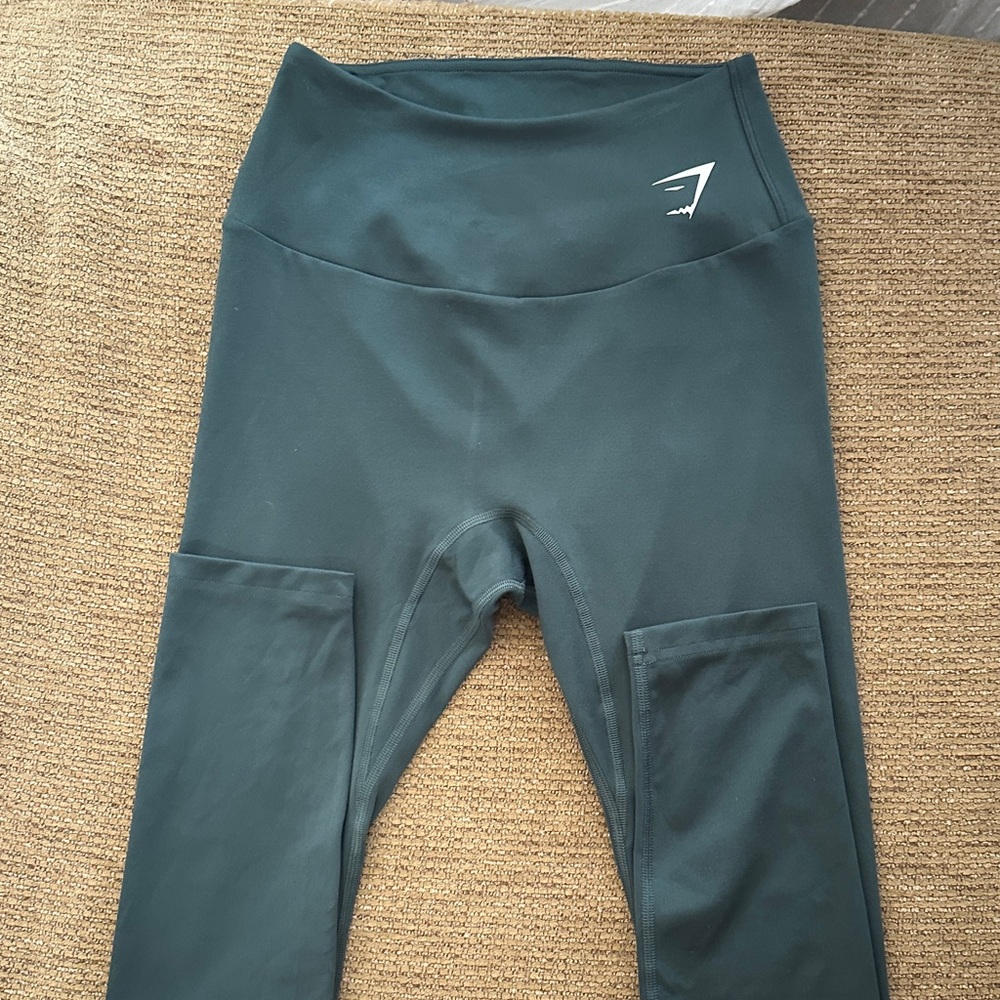 Gymshark Teal Leggings